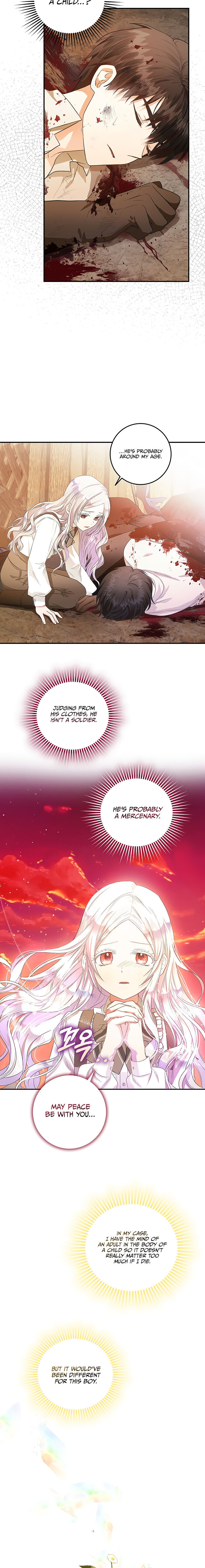 Author of My Own Destiny Chapter 5 page 7