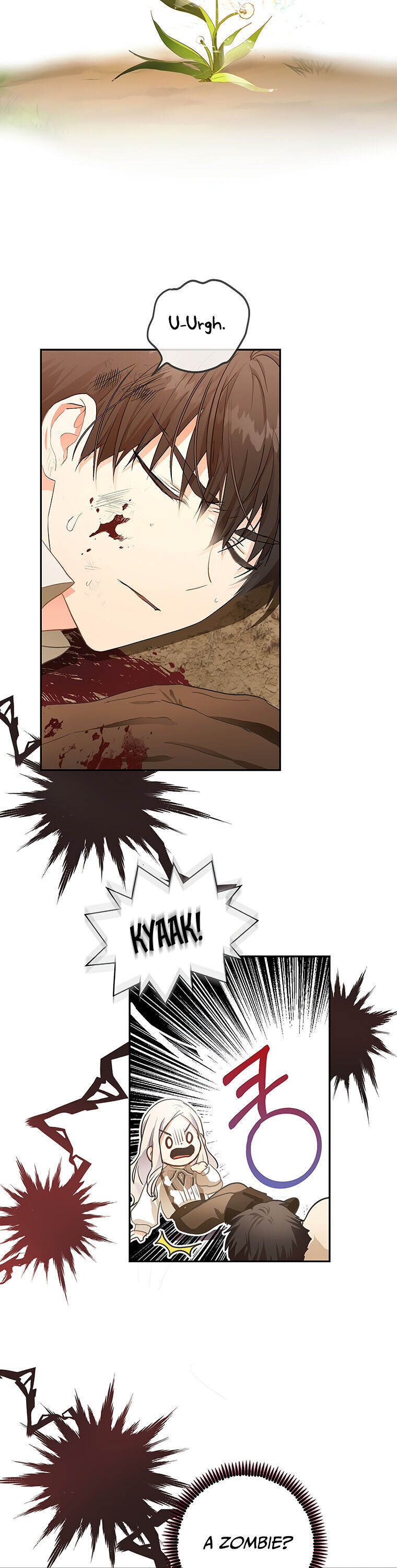 Author of My Own Destiny Chapter 5 page 8
