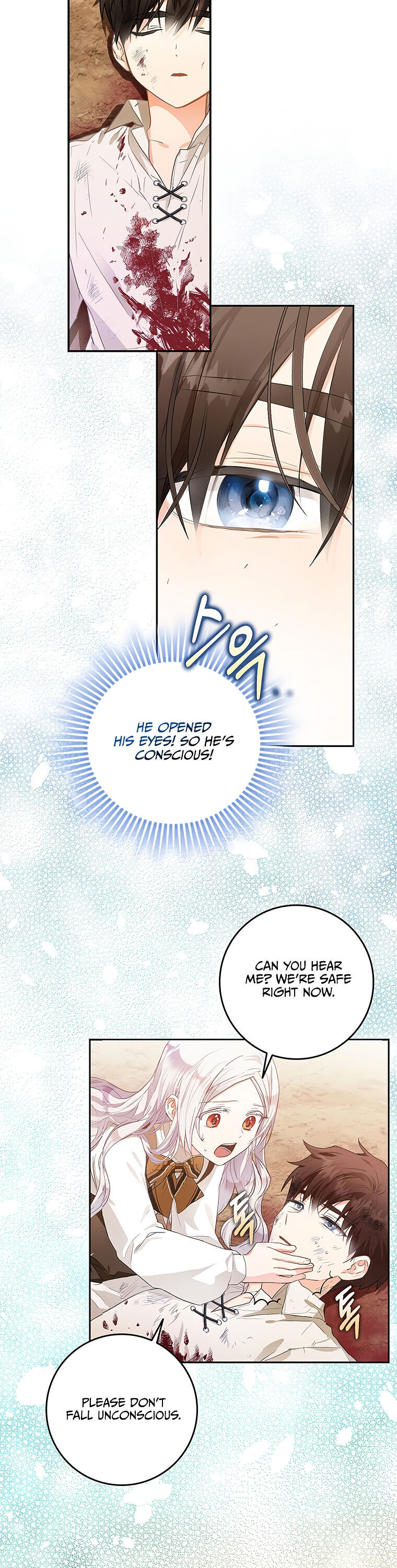 Author of My Own Destiny Chapter 5 page 10