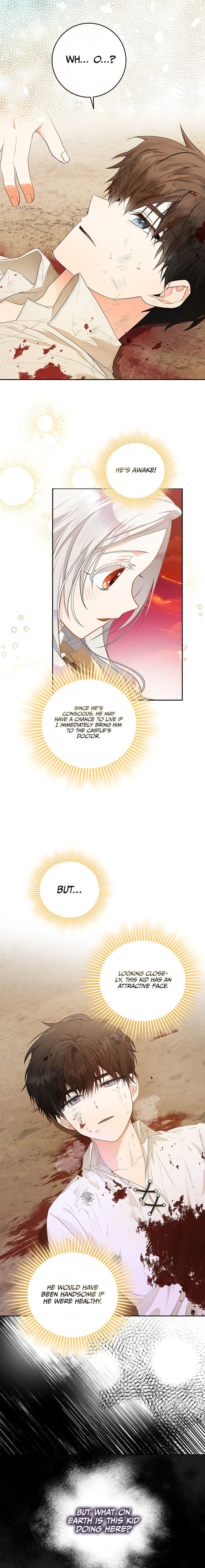 Author of My Own Destiny Chapter 5 page 11