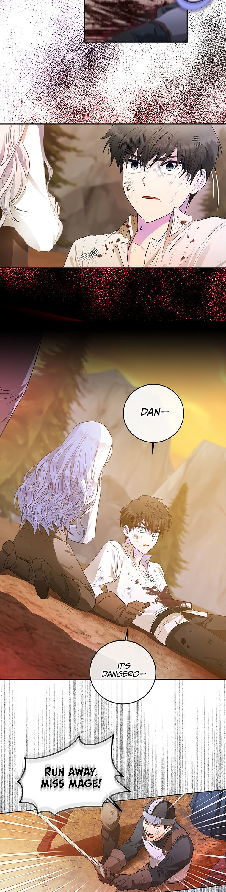 Author of My Own Destiny Chapter 5 page 13