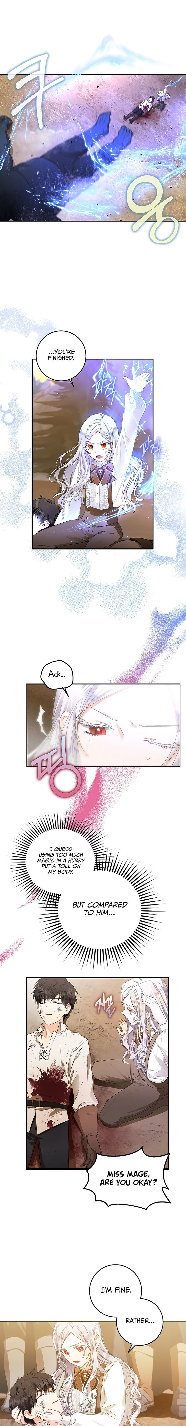 Author of My Own Destiny Chapter 5 page 20