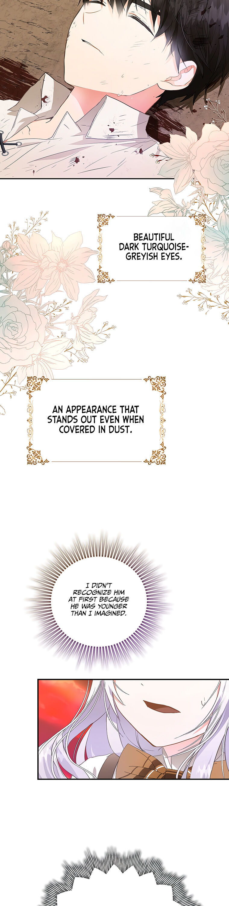 Author of My Own Destiny Chapter 5 page 22