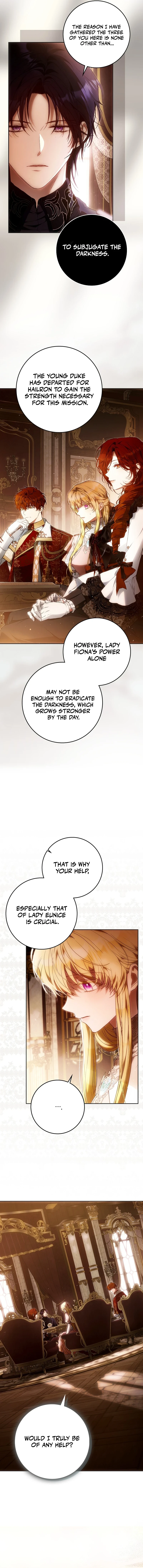 Author of My Own Destiny Chapter 126 page 4