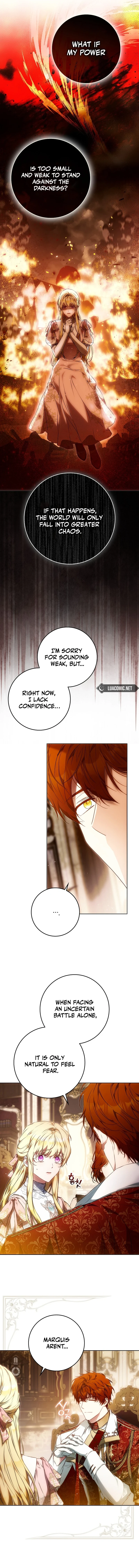 Author of My Own Destiny Chapter 126 page 5