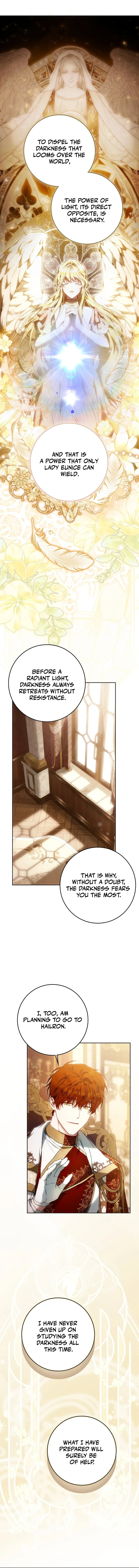Author of My Own Destiny Chapter 126 page 6