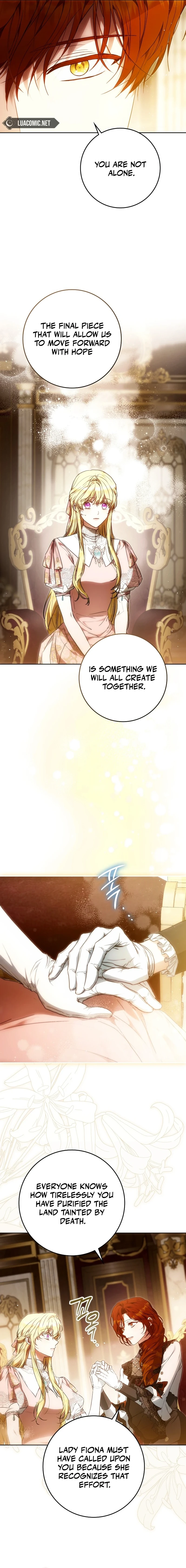 Author of My Own Destiny Chapter 126 page 7