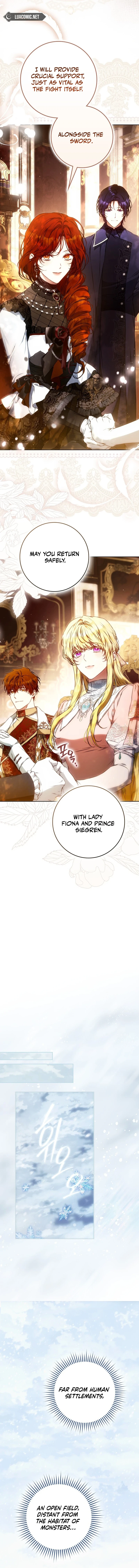 Author of My Own Destiny Chapter 126 page 9