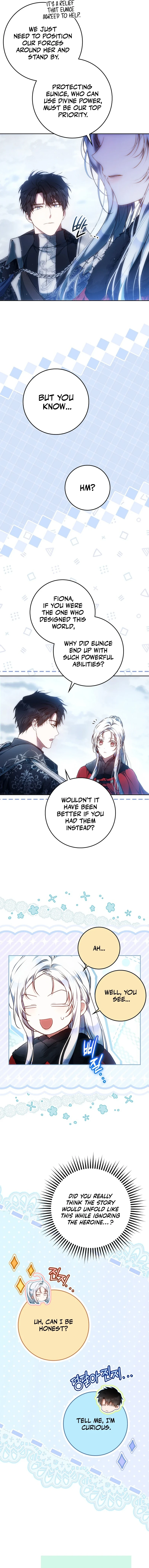 Author of My Own Destiny Chapter 126 page 11