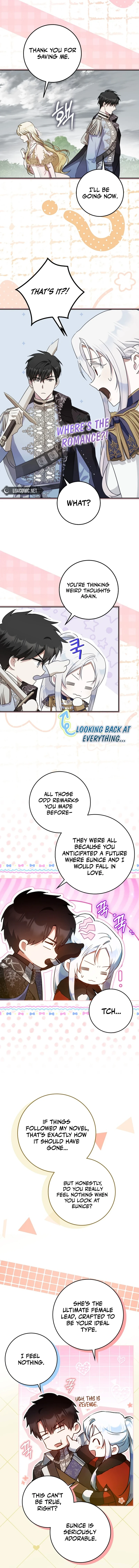 Author of My Own Destiny Chapter 126 page 13