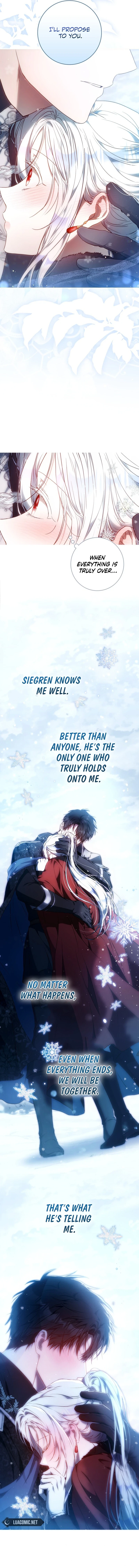 Author of My Own Destiny Chapter 126 page 16