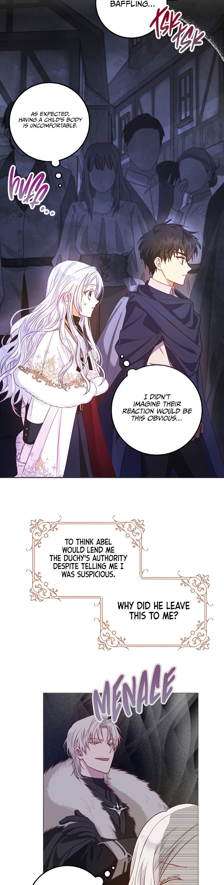 Author of My Own Destiny Chapter 14 page 2