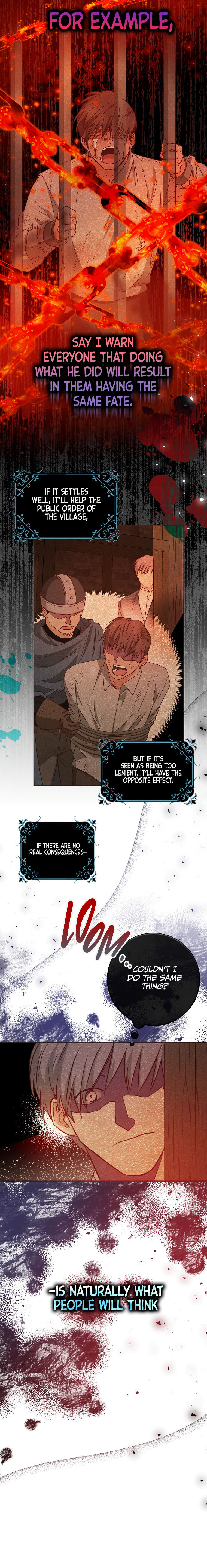 Author of My Own Destiny Chapter 14 page 5