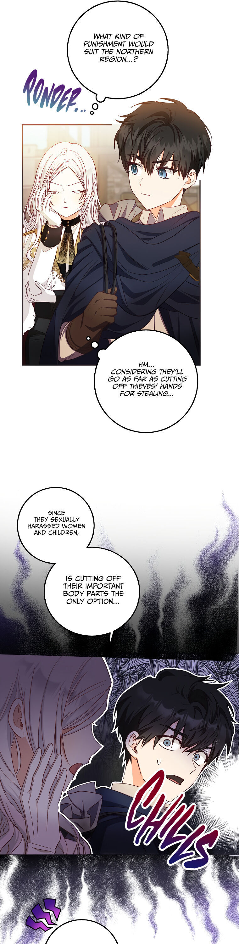 Author of My Own Destiny Chapter 14 page 6
