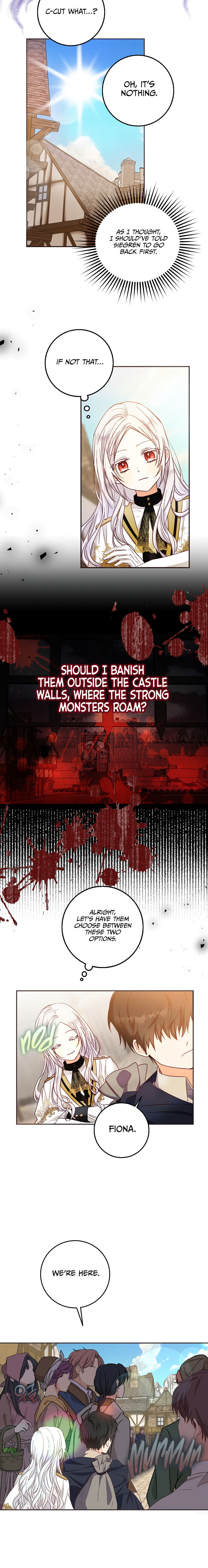 Author of My Own Destiny Chapter 14 page 7