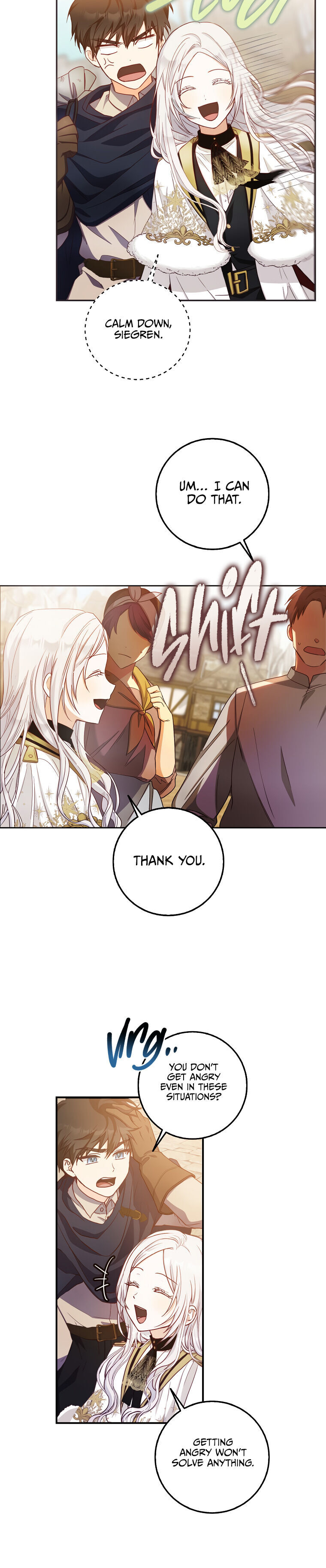 Author of My Own Destiny Chapter 14 page 9