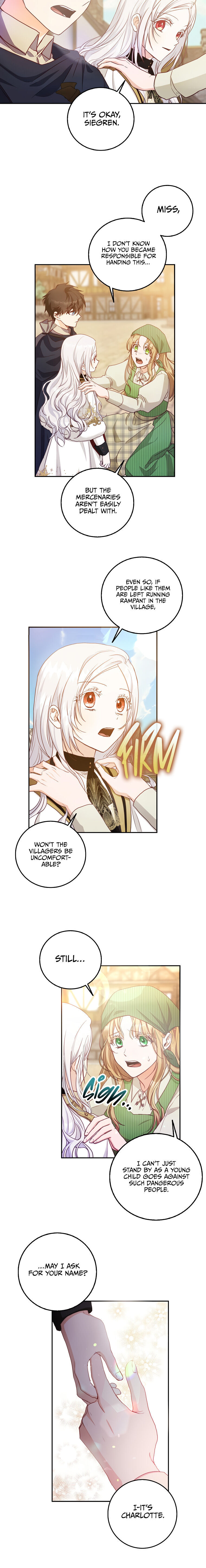 Author of My Own Destiny Chapter 14 page 11