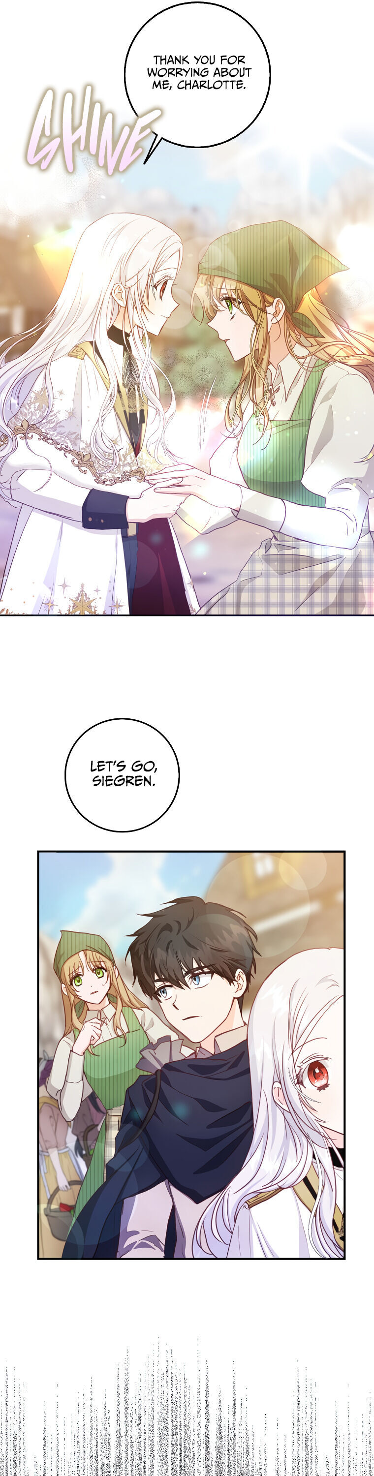 Author of My Own Destiny Chapter 14 page 12
