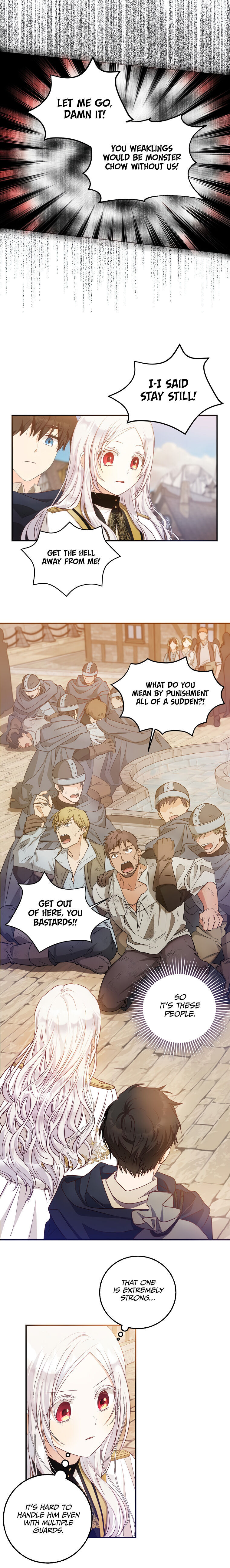Author of My Own Destiny Chapter 14 page 13