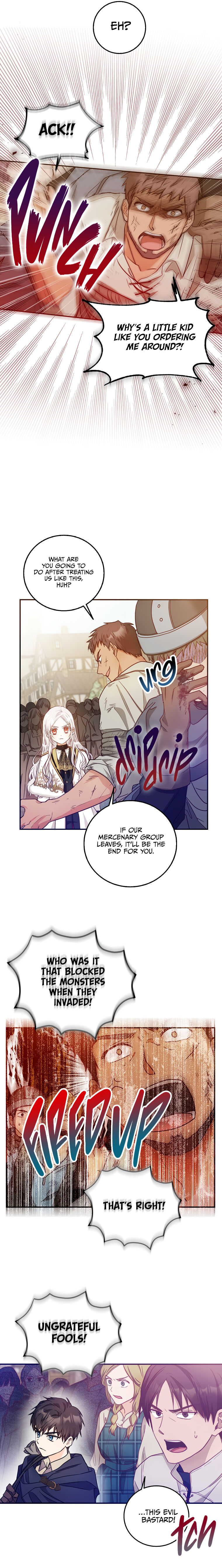 Author of My Own Destiny Chapter 14 page 16