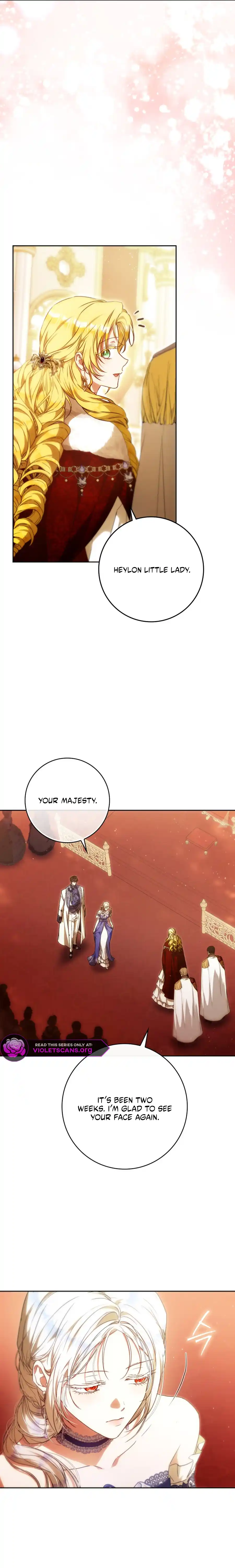 Author of My Own Destiny Chapter 136 page 8