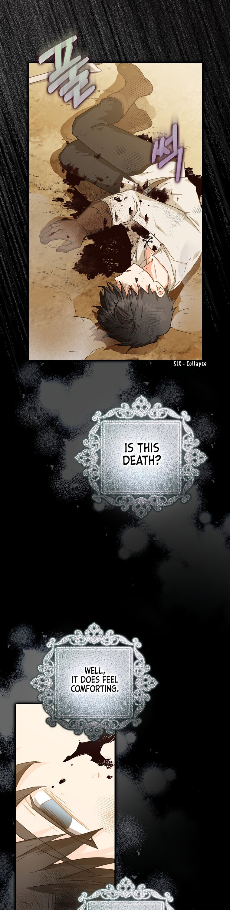Author of My Own Destiny Chapter 8 page 9