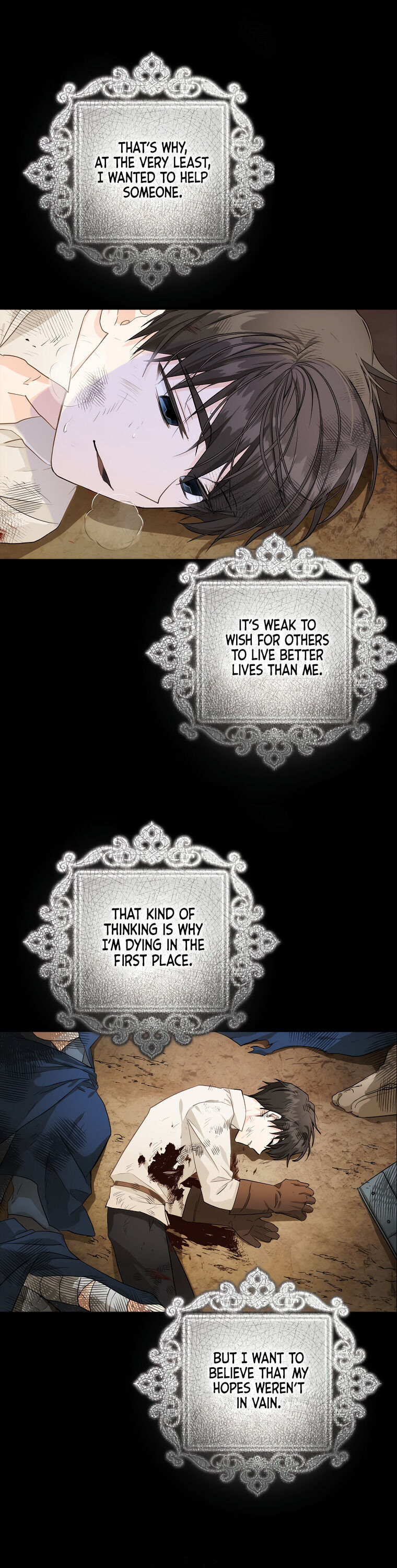 Author of My Own Destiny Chapter 8 page 11