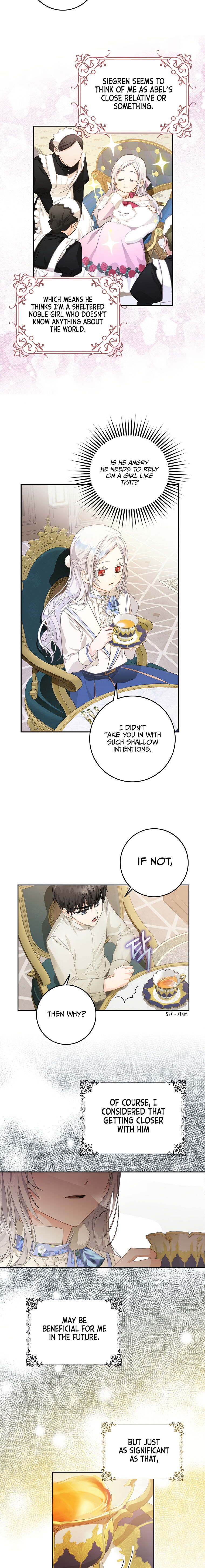 Author of My Own Destiny Chapter 8 page 18