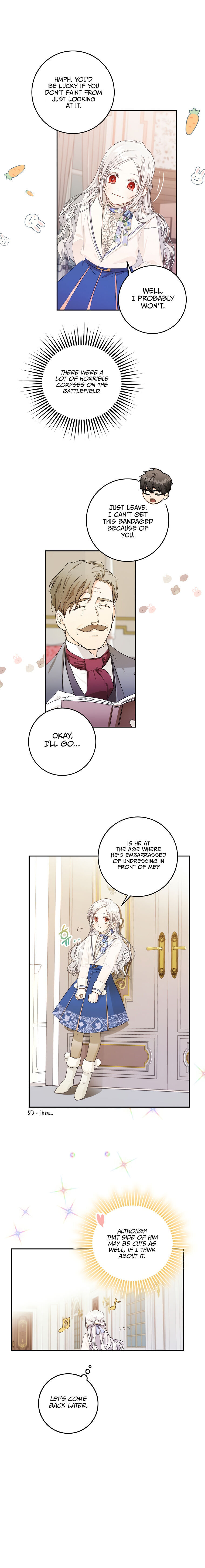 Author of My Own Destiny Chapter 8 page 22