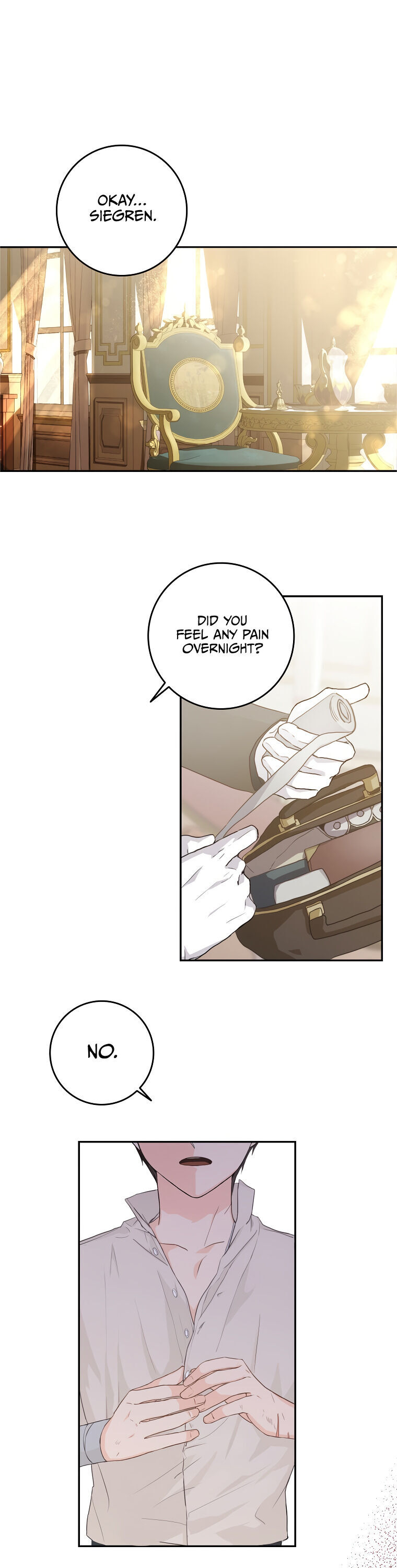 Author of My Own Destiny Chapter 8 page 23
