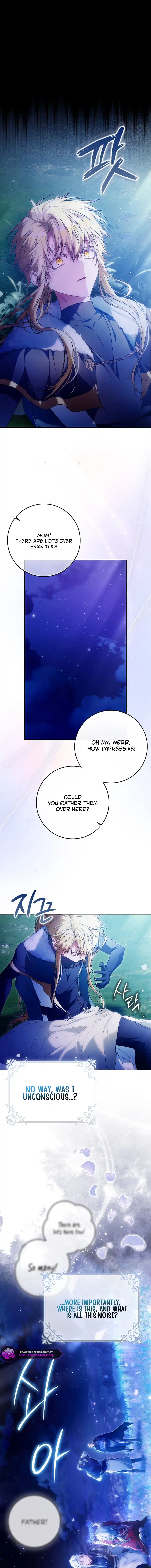 Author of My Own Destiny Chapter 145 page 6