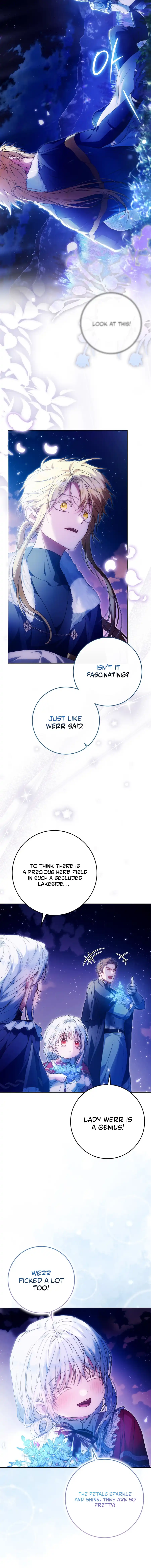 Author of My Own Destiny Chapter 145 page 7
