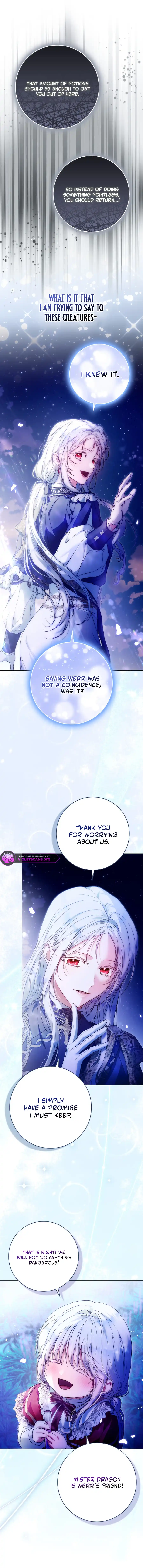 Author of My Own Destiny Chapter 145 page 14