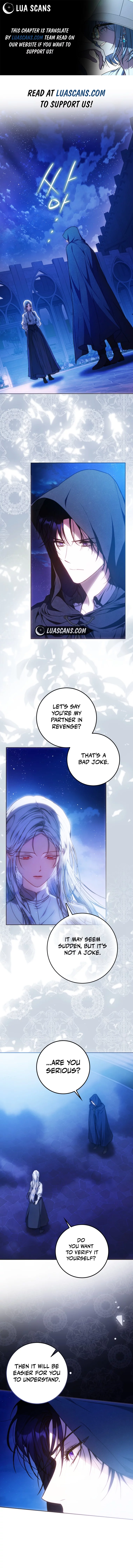 Author of My Own Destiny Chapter 98 page 1