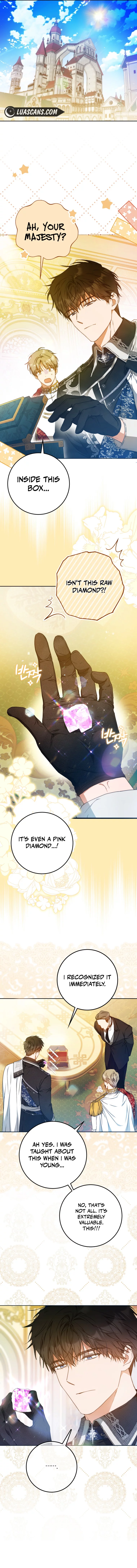 Author of My Own Destiny Chapter 98 page 3
