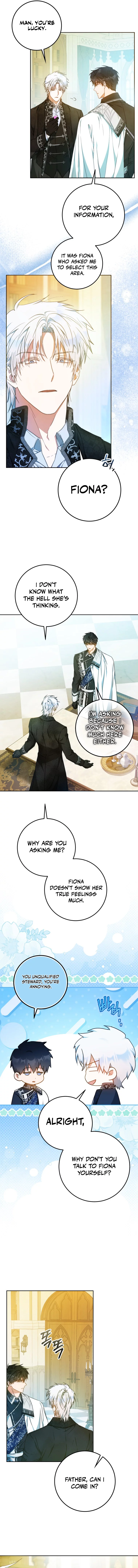 Author of My Own Destiny Chapter 98 page 6