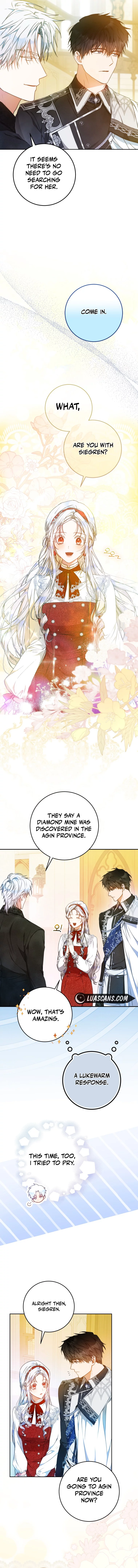 Author of My Own Destiny Chapter 98 page 7