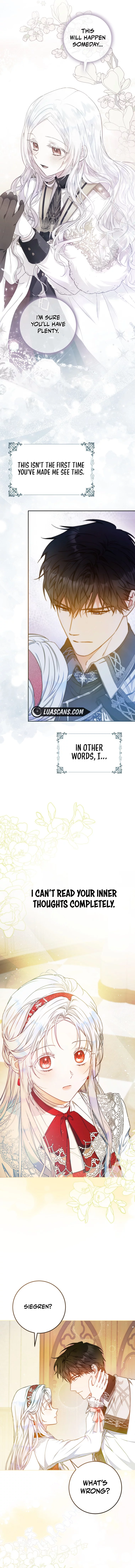 Author of My Own Destiny Chapter 98 page 9