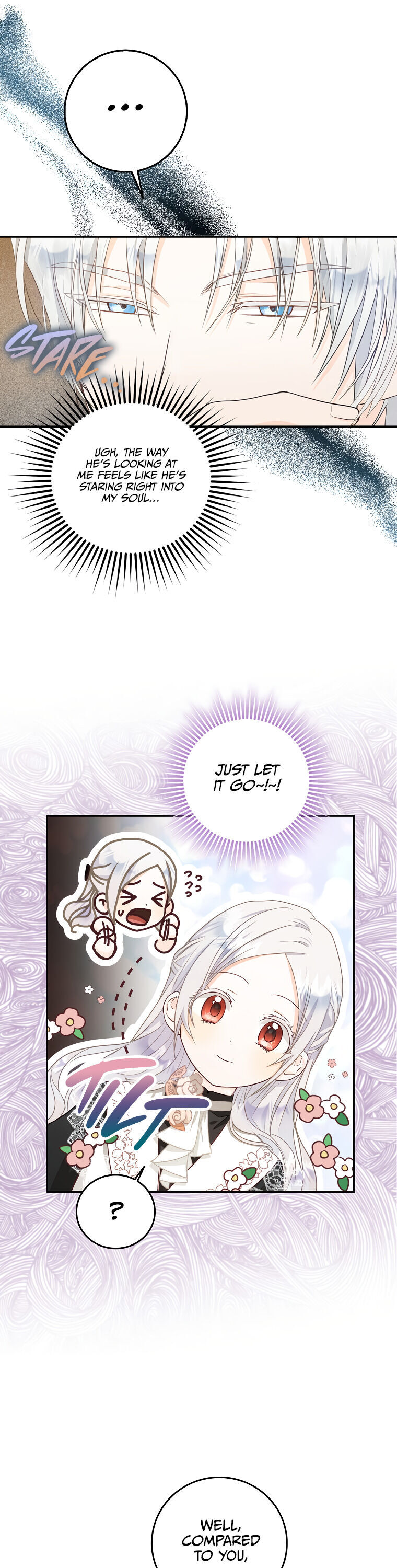 Author of My Own Destiny Chapter 12 page 3