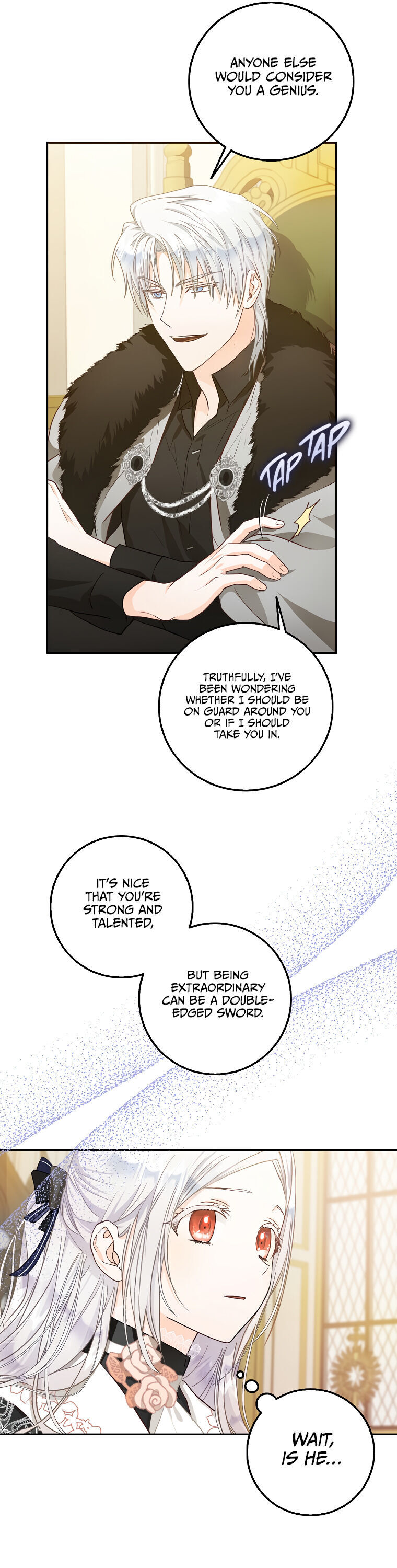 Author of My Own Destiny Chapter 12 page 5