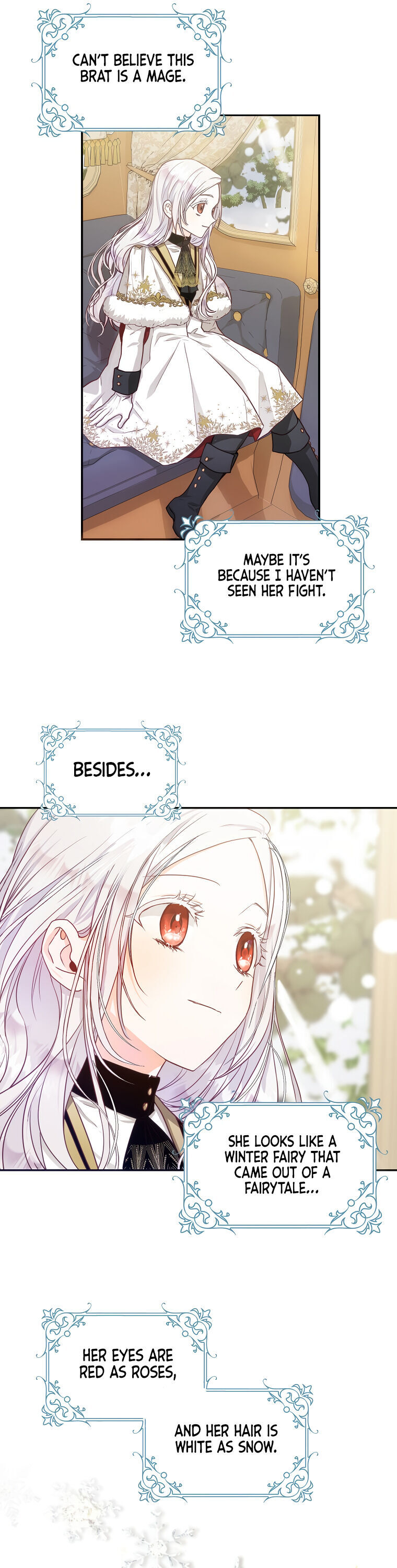 Author of My Own Destiny Chapter 12 page 15