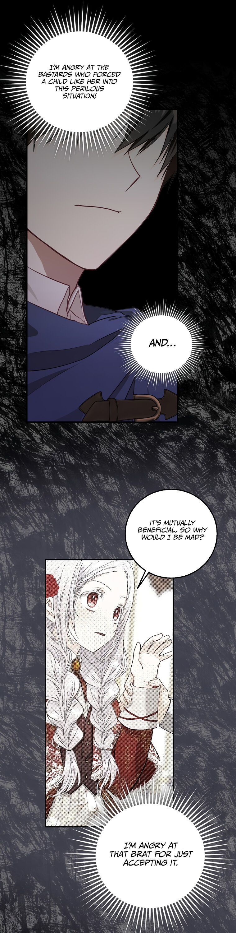 Author of My Own Destiny Chapter 12 page 17
