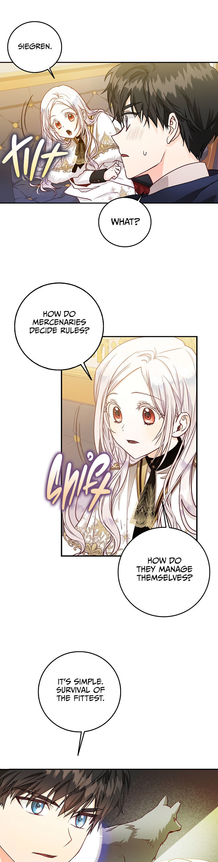 Author of My Own Destiny Chapter 12 page 20