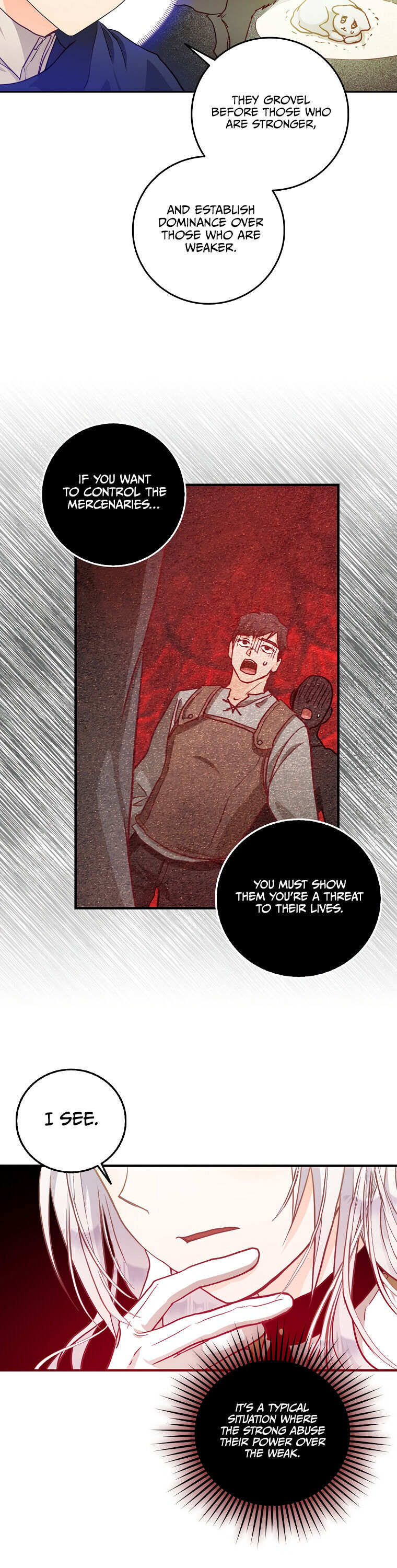 Author of My Own Destiny Chapter 12 page 21