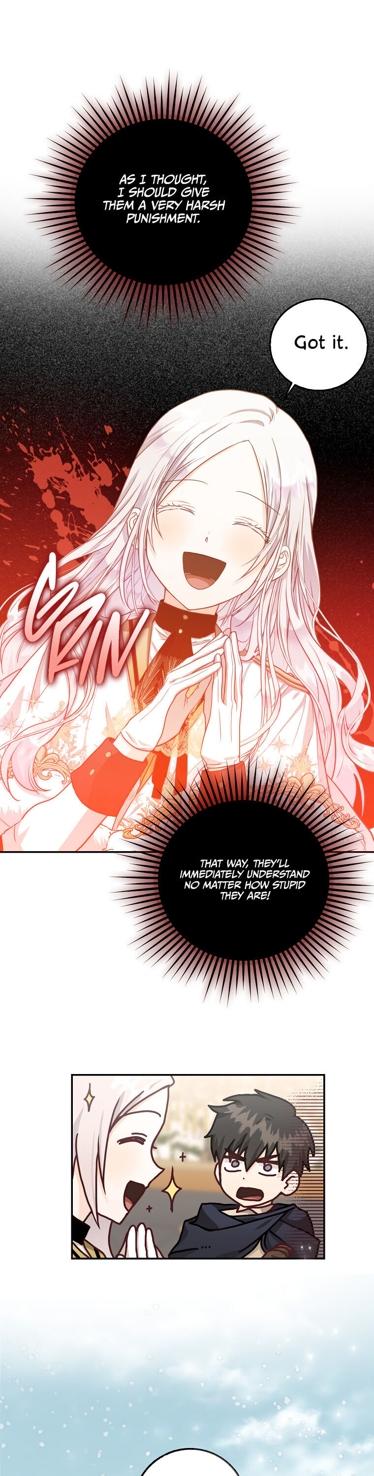 Author of My Own Destiny Chapter 12 page 22