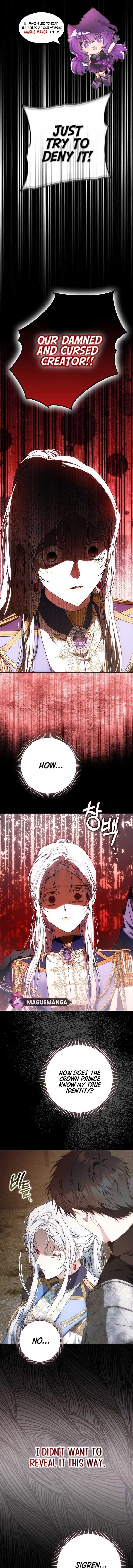 Author of My Own Destiny Chapter 110 page 1