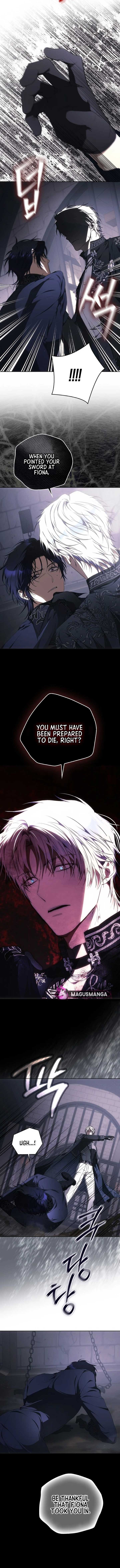 Author of My Own Destiny Chapter 110 page 12