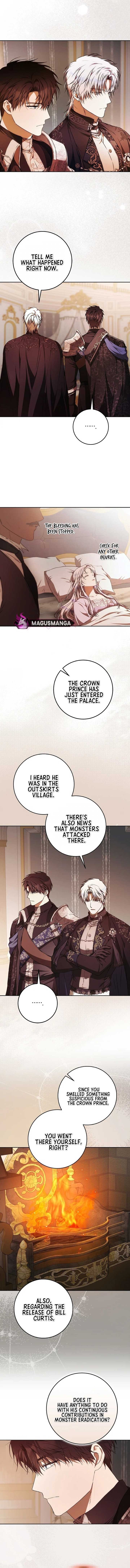 Author of My Own Destiny Chapter 110 page 14