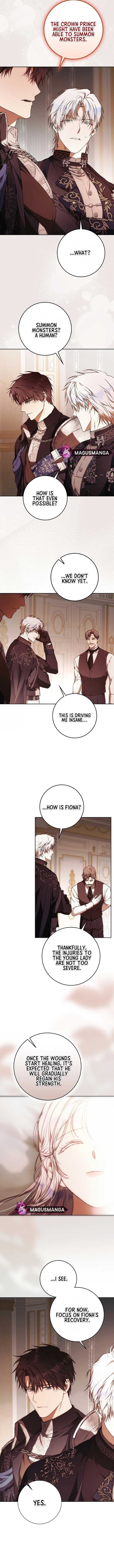 Author of My Own Destiny Chapter 110 page 15