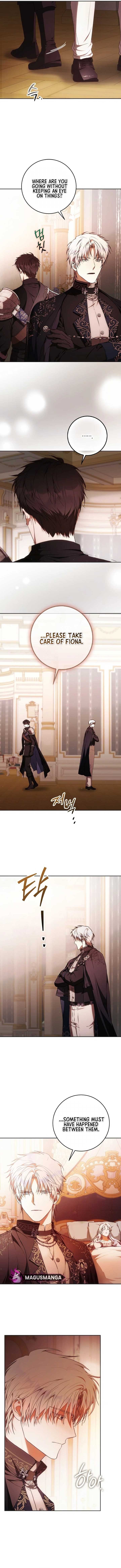 Author of My Own Destiny Chapter 110 page 16